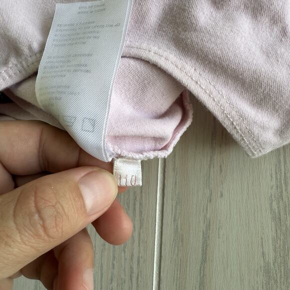 Toddler Girl Pink Ballerina Gymnastics One Piece – Size 110 (2-3 Years) - Picture 7 of 7